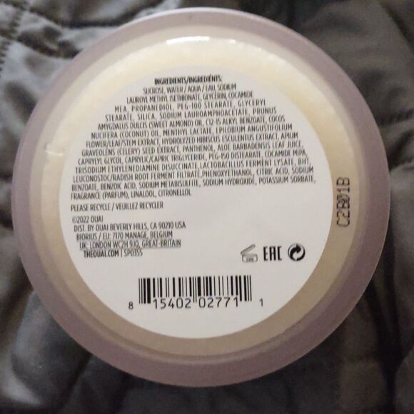 NEW OUAI Scalp & Body Scrub Gommage Corps ET 8.8 oz - Picture 3 of 3